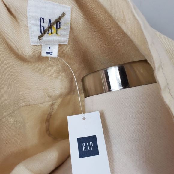 Gap TENCEL wrap-jacket - Picture 4 of 13